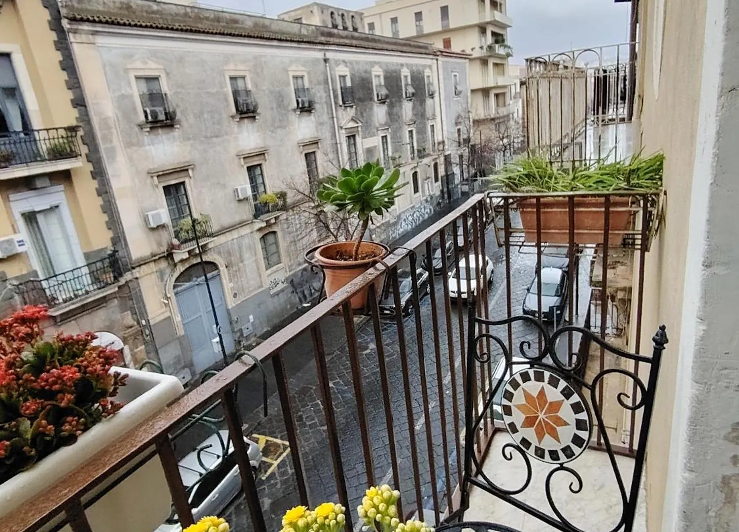 Centrocitta Annaluxuryhouse Apartment Catania