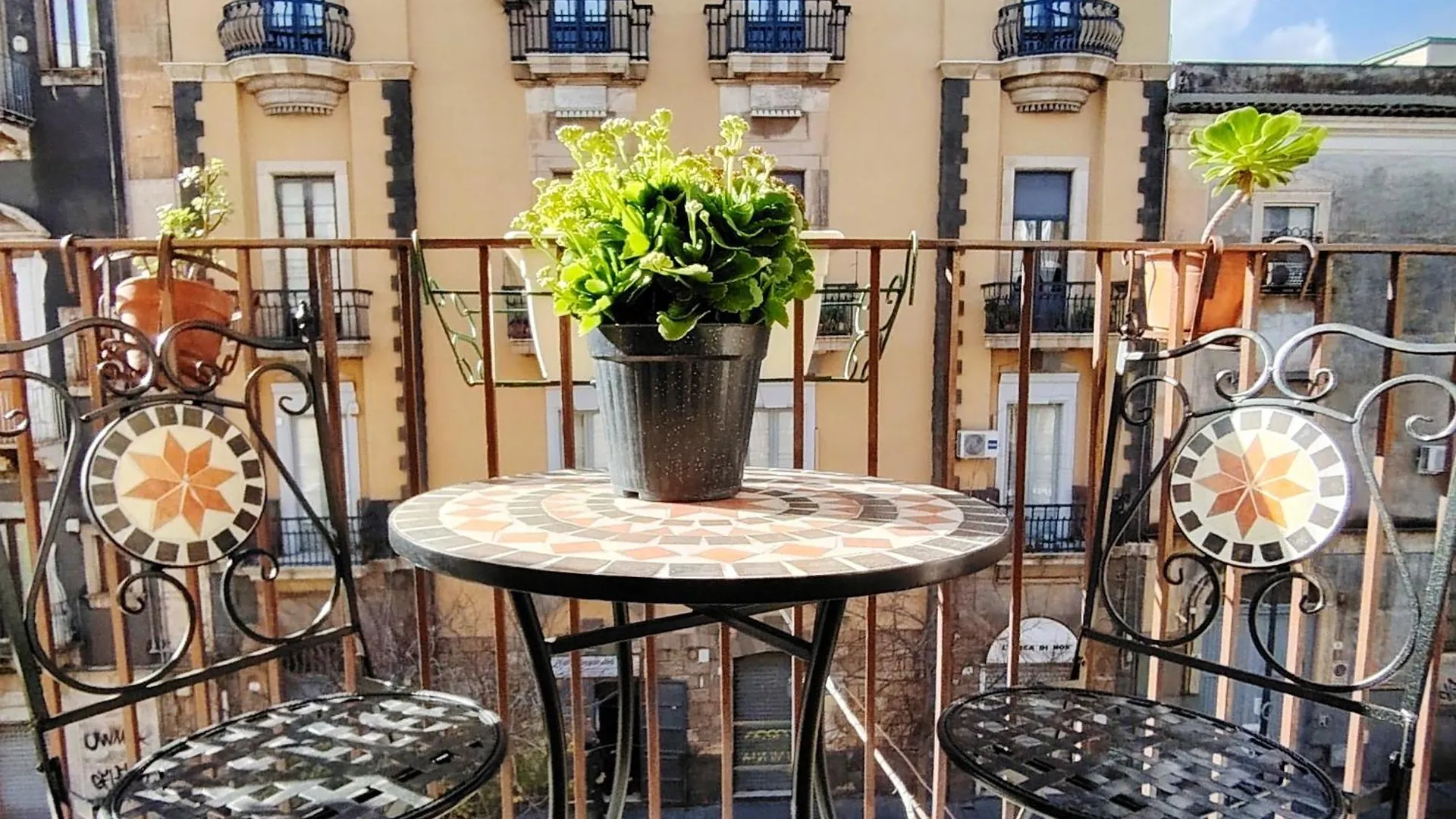 Centrocitta Annaluxuryhouse Apartment Catania