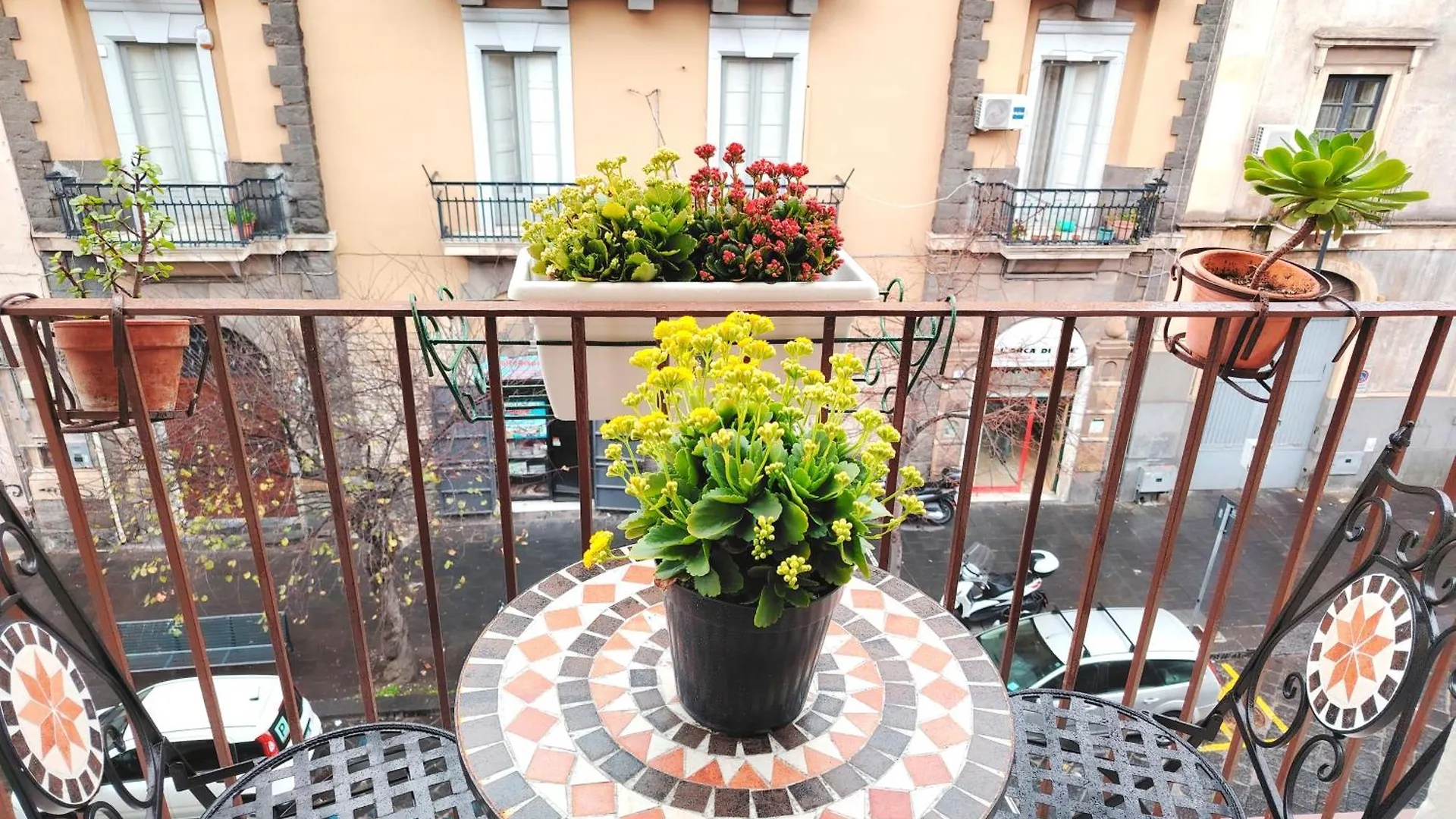 Centrocitta Annaluxuryhouse Apartment Catania
