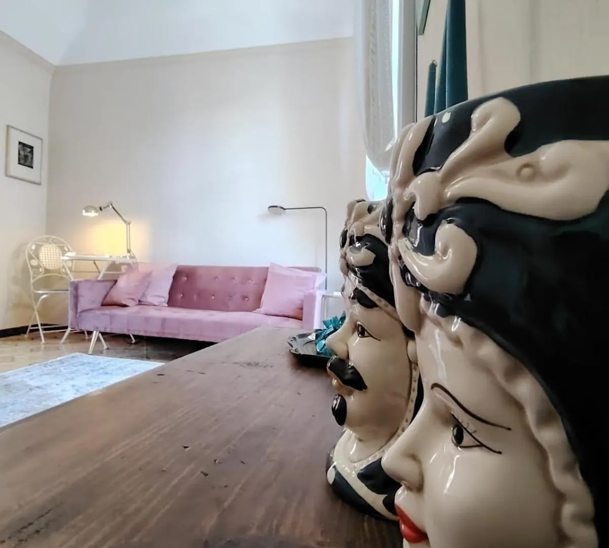 Centrocitta Annaluxuryhouse Apartment Catania