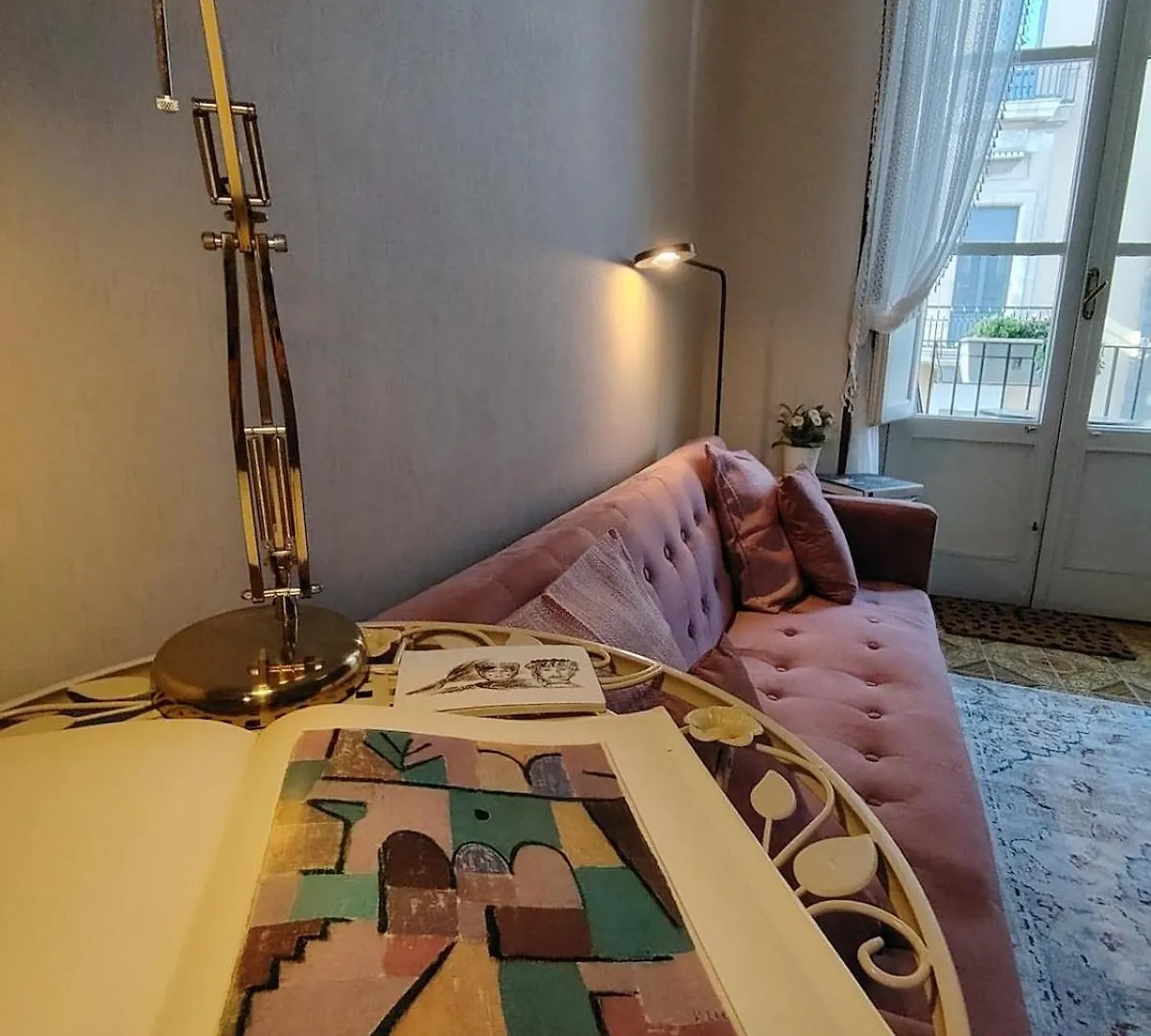 Centrocitta Annaluxuryhouse Apartment Catania 0*,