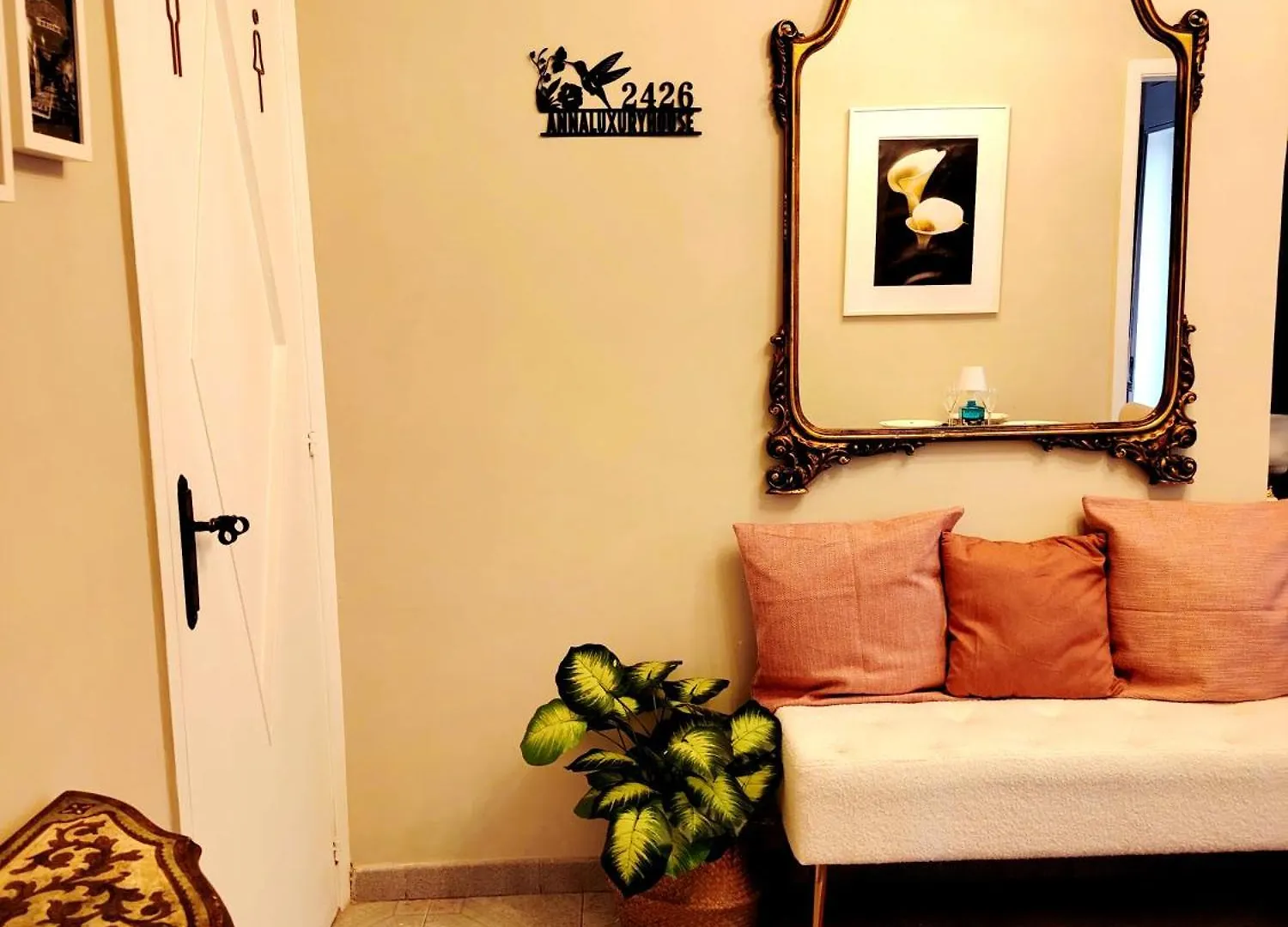 Centrocitta Annaluxuryhouse Apartment Catania